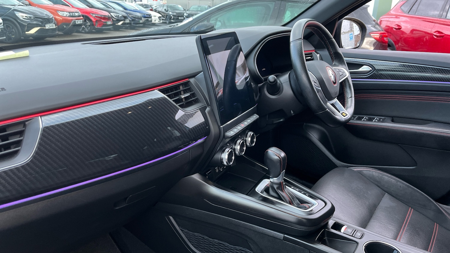 Used Renault Arkana 2022 for sale - 76918782: Photo 9