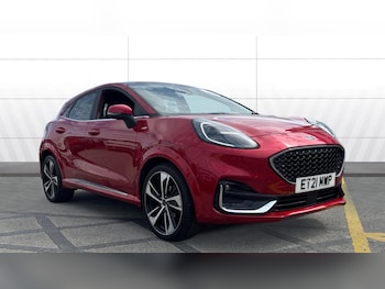 Used Ford Puma 2021 for sale - 79519067: Photo