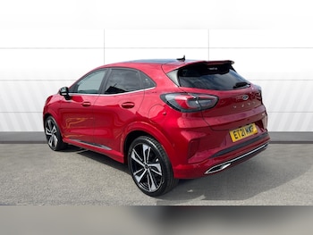 Used Ford Puma 2021 for sale - 79519067: Photo