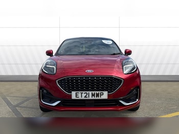Used Ford Puma 2021 for sale - 79519067: Photo