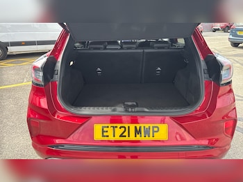 Used Ford Puma 2021 for sale - 79519067: Photo