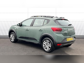 Used Dacia Sandero Stepway 2023 for sale - 77616635: Photo