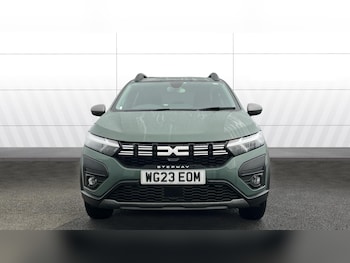 Used Dacia Sandero Stepway 2023 for sale - 77616635: Photo