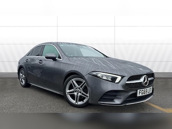 Used Mercedes-Benz A-Class 2019 for sale - 78671323: Photo