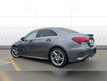 Used Mercedes-Benz A-Class 2019 for sale - 78671323: Photo