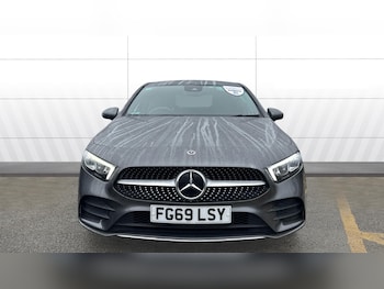 Used Mercedes-Benz A-Class 2019 for sale - 78671323: Photo
