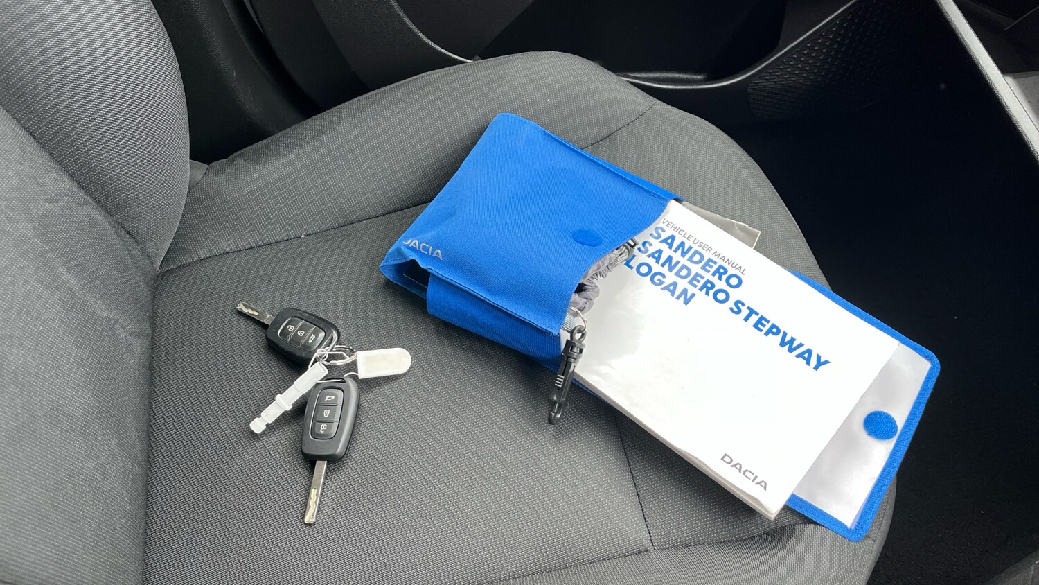 Used Dacia Sandero 2022 for sale - 77492406: Photo 19