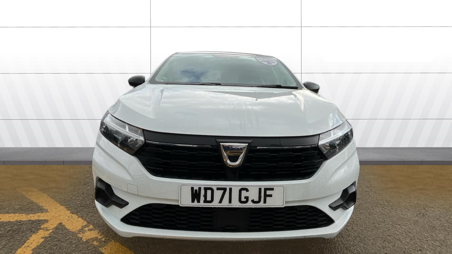 Used Dacia Sandero 2022 for sale - 77492406: Photo 3
