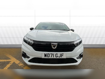 Used Dacia Sandero 2022 for sale - 77492406: Photo