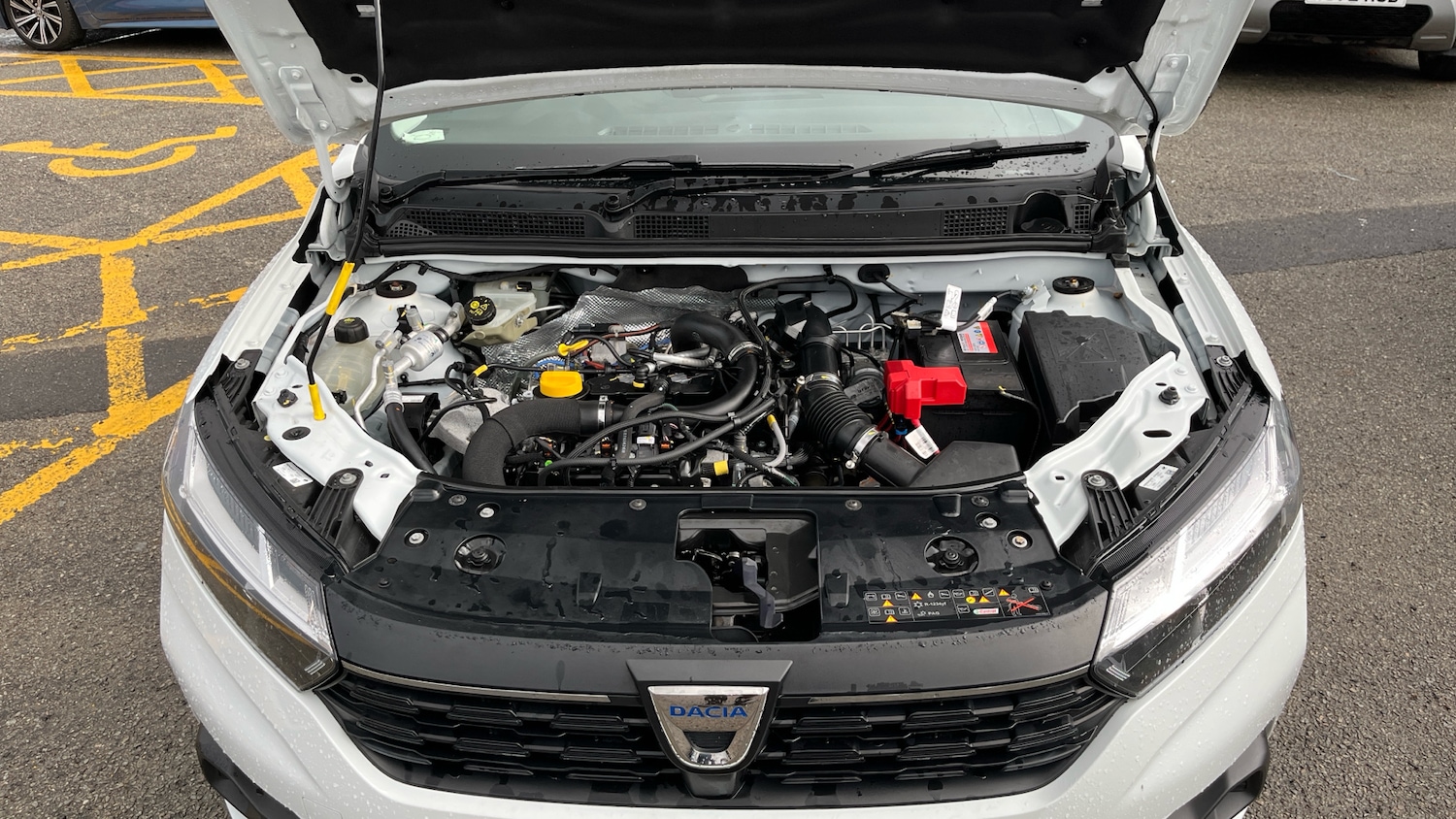 Used Dacia Sandero 2022 for sale - 77492406: Photo 8