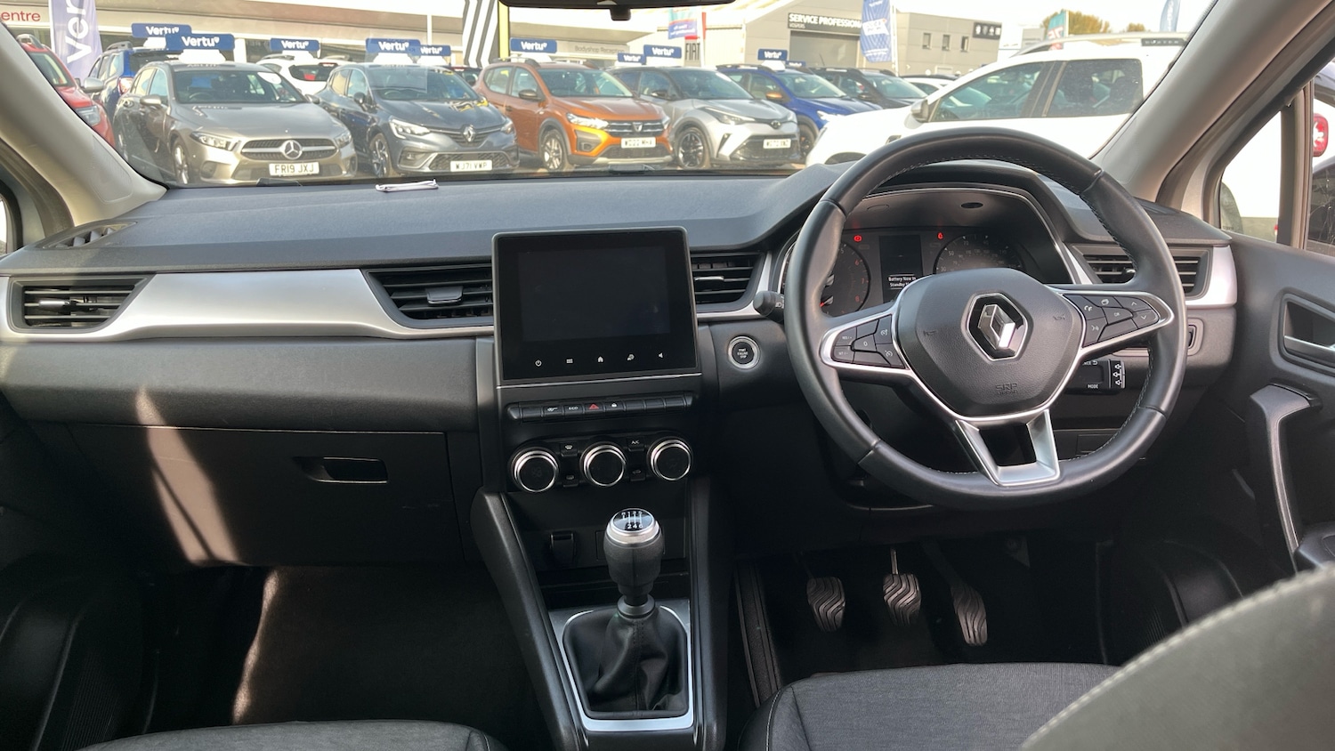 Used Renault Captur 2022 for sale - 76064911: Photo 10