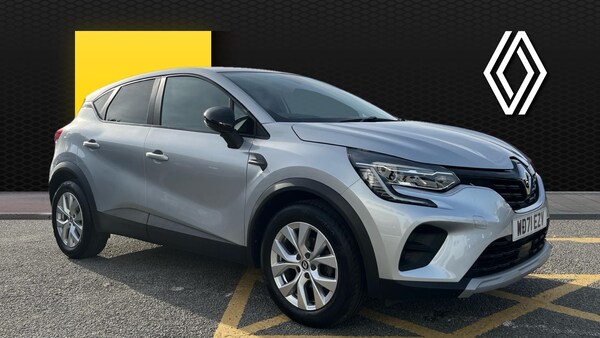 Used Renault Captur 2022 for sale - 76064911: Photo 1