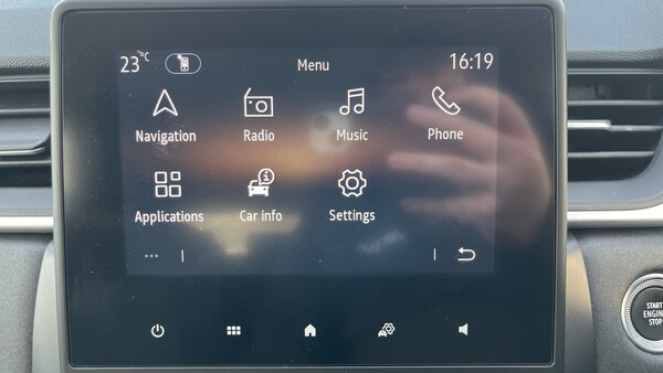 Used Renault Captur 2022 for sale - 76064911: Photo 21