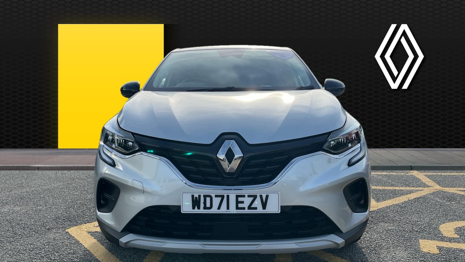 Used Renault Captur 2022 for sale - 76064911: Photo 3
