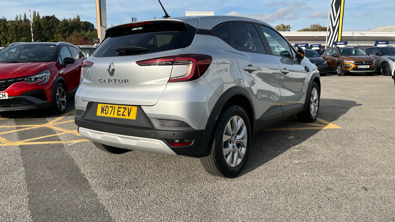 Used Renault Captur 2022 for sale - 76064911: Photo 39