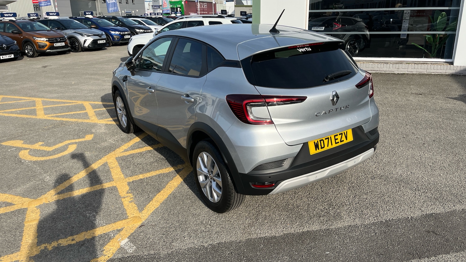 Used Renault Captur 2022 for sale - 76064911: Photo 40