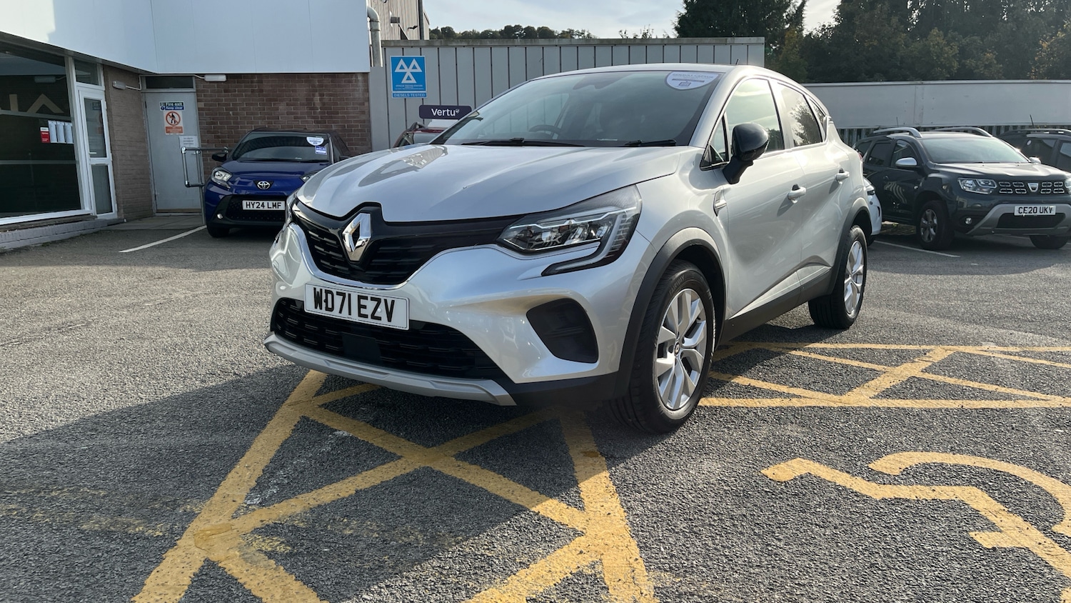 Used Renault Captur 2022 for sale - 76064911: Photo 43