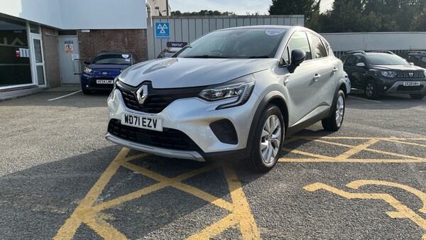 Used Renault Captur 2022 for sale - 76064911: Photo 43