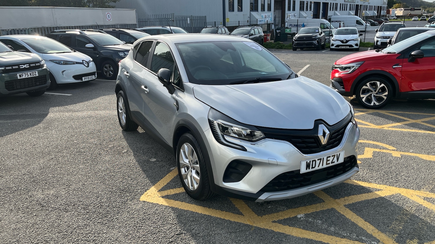 Used Renault Captur 2022 for sale - 76064911: Photo 44