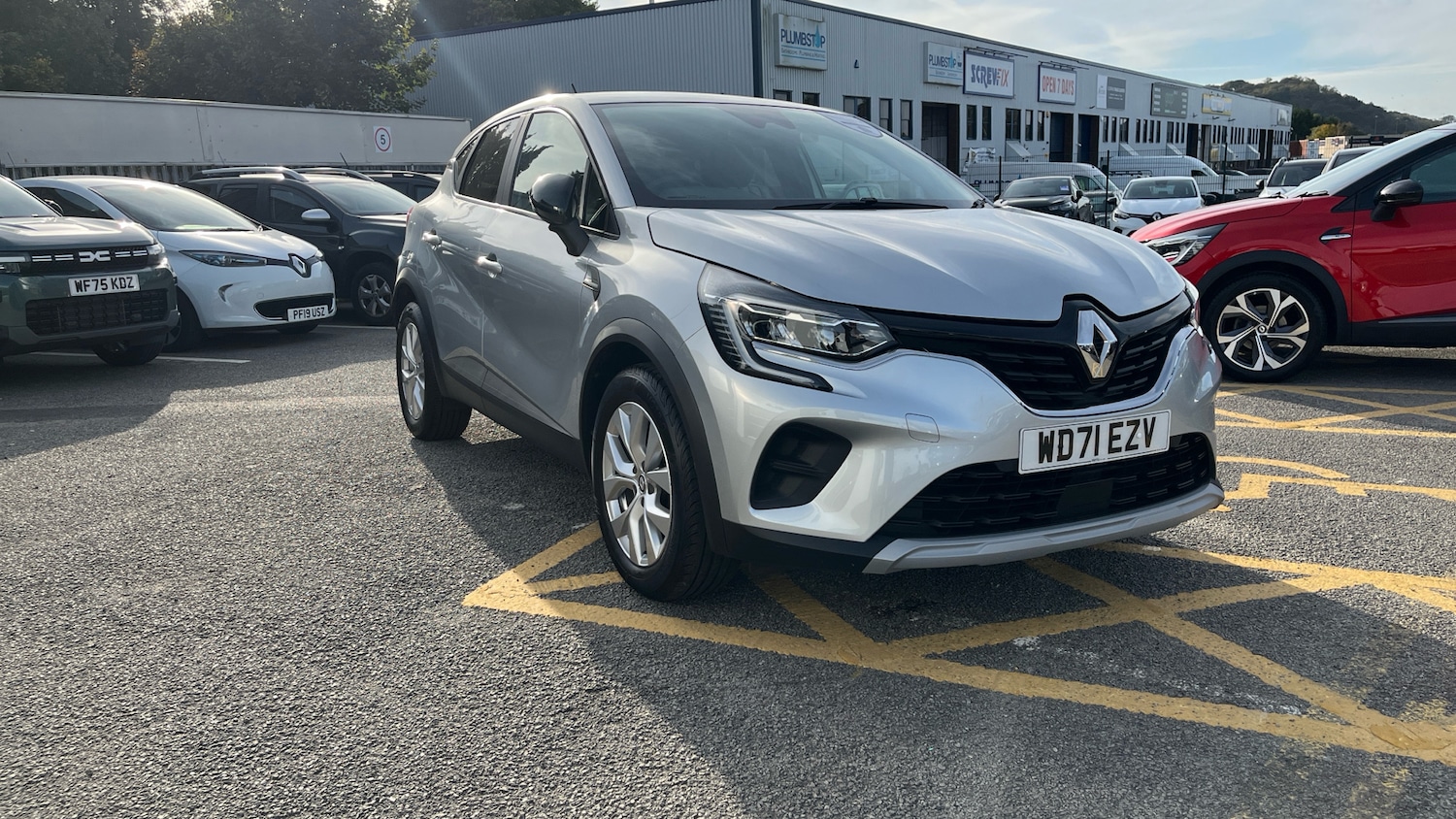 Used Renault Captur 2022 for sale - 76064911: Photo 45
