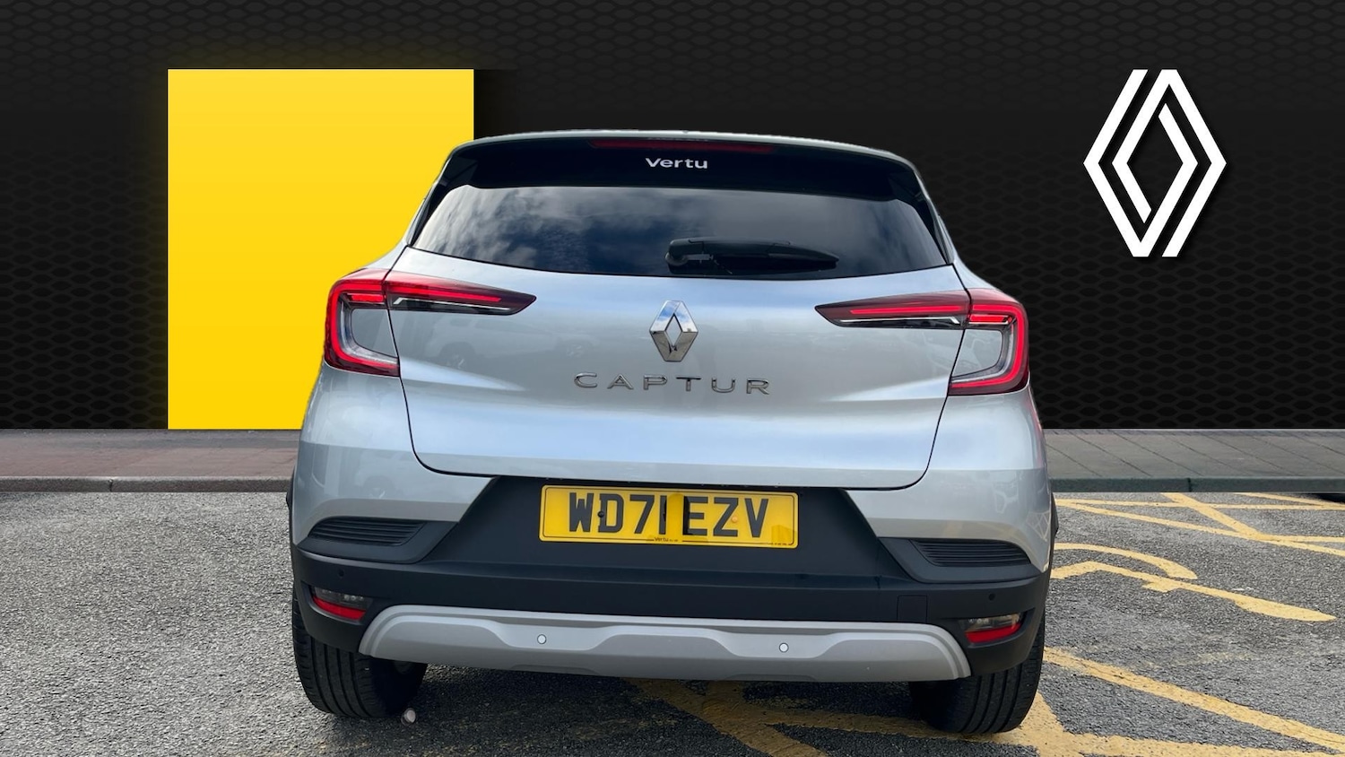 Used Renault Captur 2022 for sale - 76064911: Photo 6