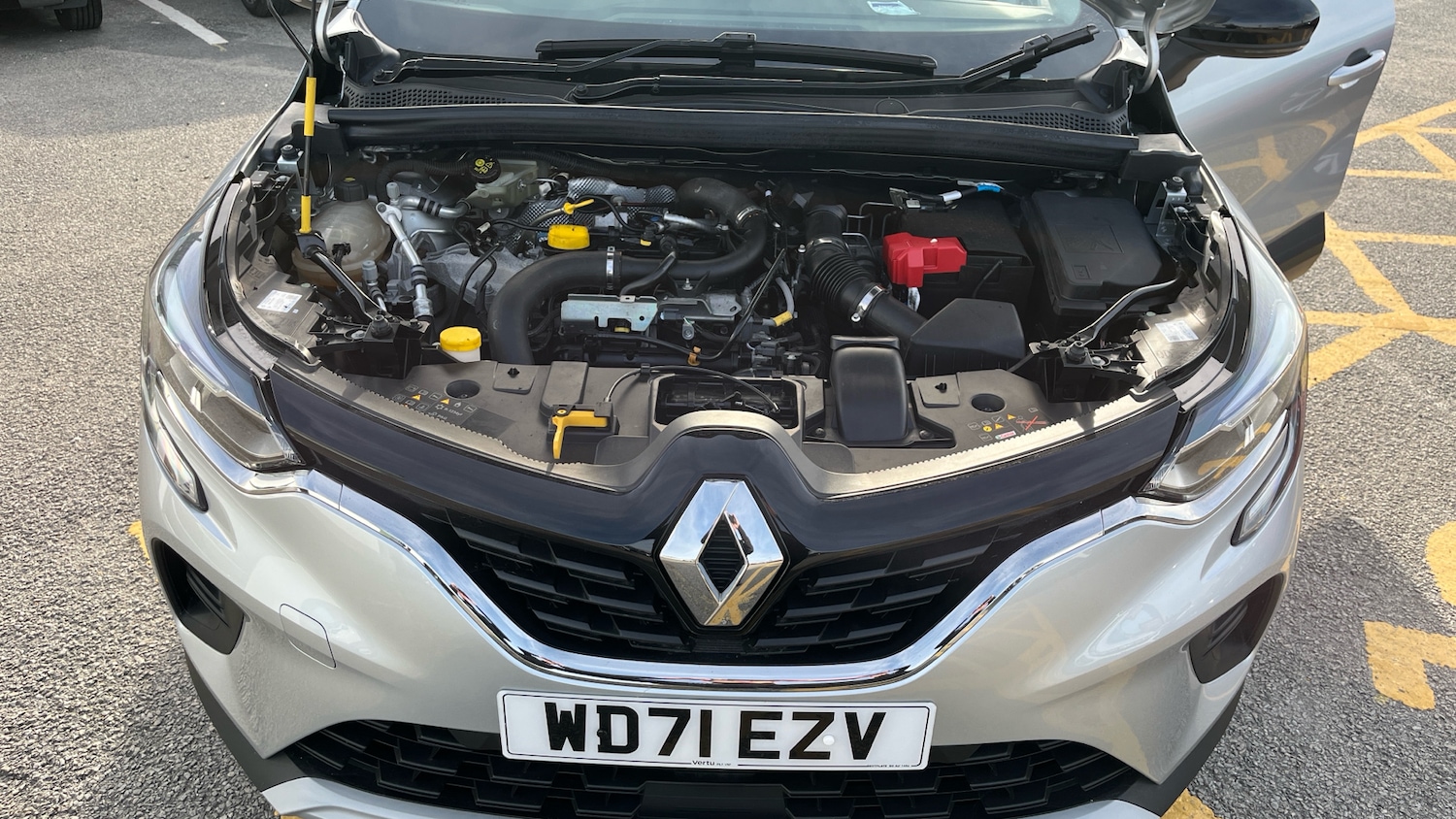 Used Renault Captur 2022 for sale - 76064911: Photo 8