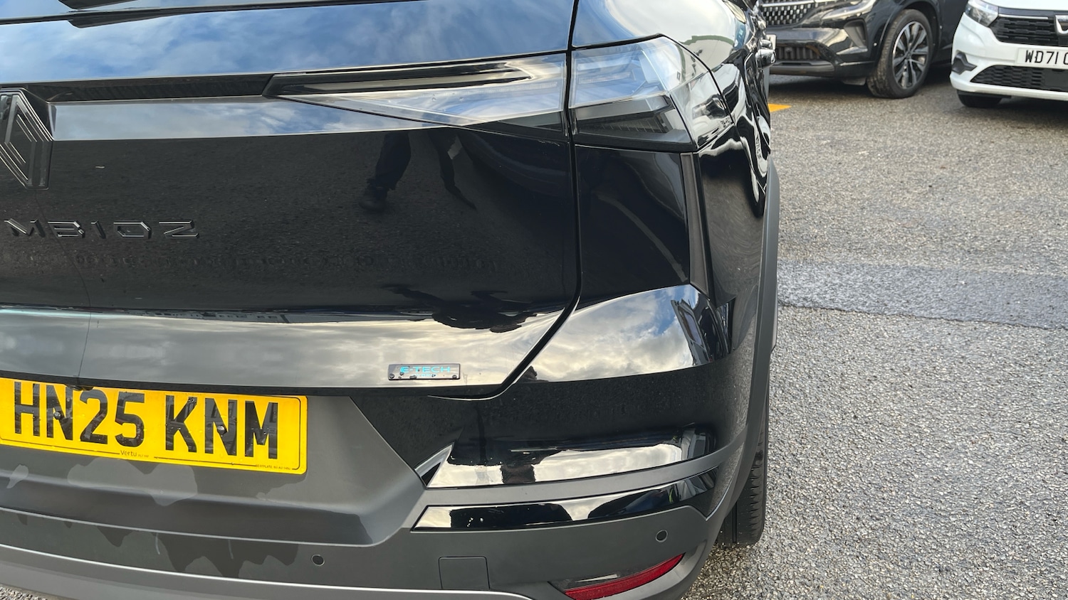 Used Renault Other 2025 for sale - 77115811: Photo 22