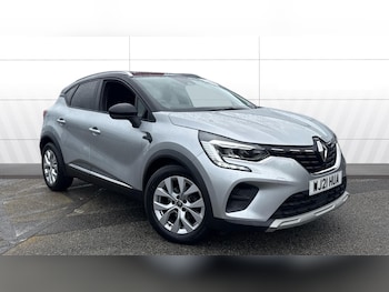 2021 (21) - 1.3 TCE 130 Iconic 5dr Petrol Hatchback
