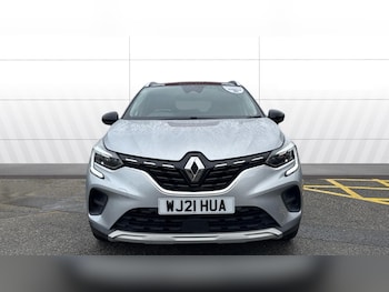 2021 (21) - 1.3 TCE 130 Iconic 5dr Petrol Hatchback
