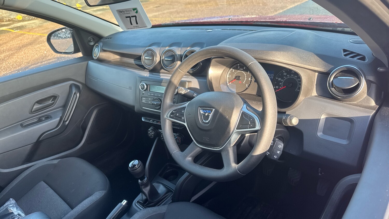 Used Dacia Duster 2022 for sale - 77965638: Photo 11