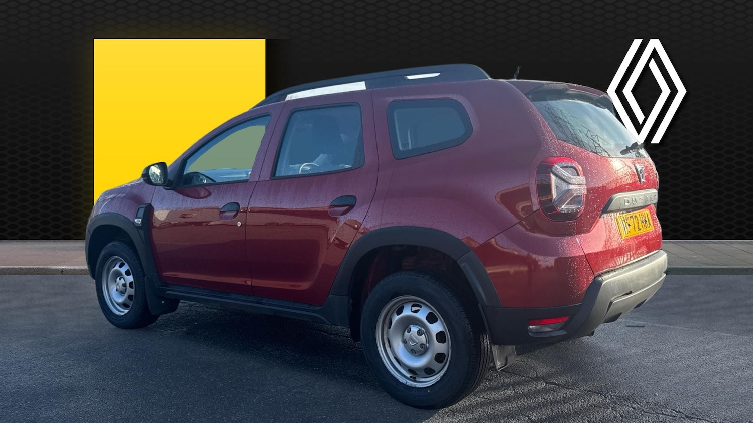 Used Dacia Duster 2022 for sale - 77965638: Photo 2