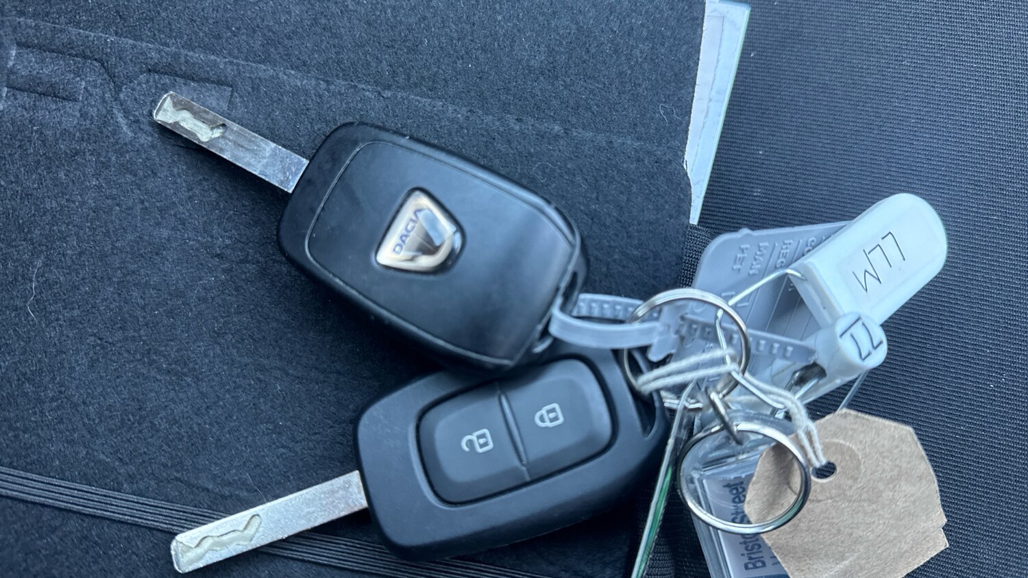 Used Dacia Duster 2022 for sale - 77965638: Photo 20