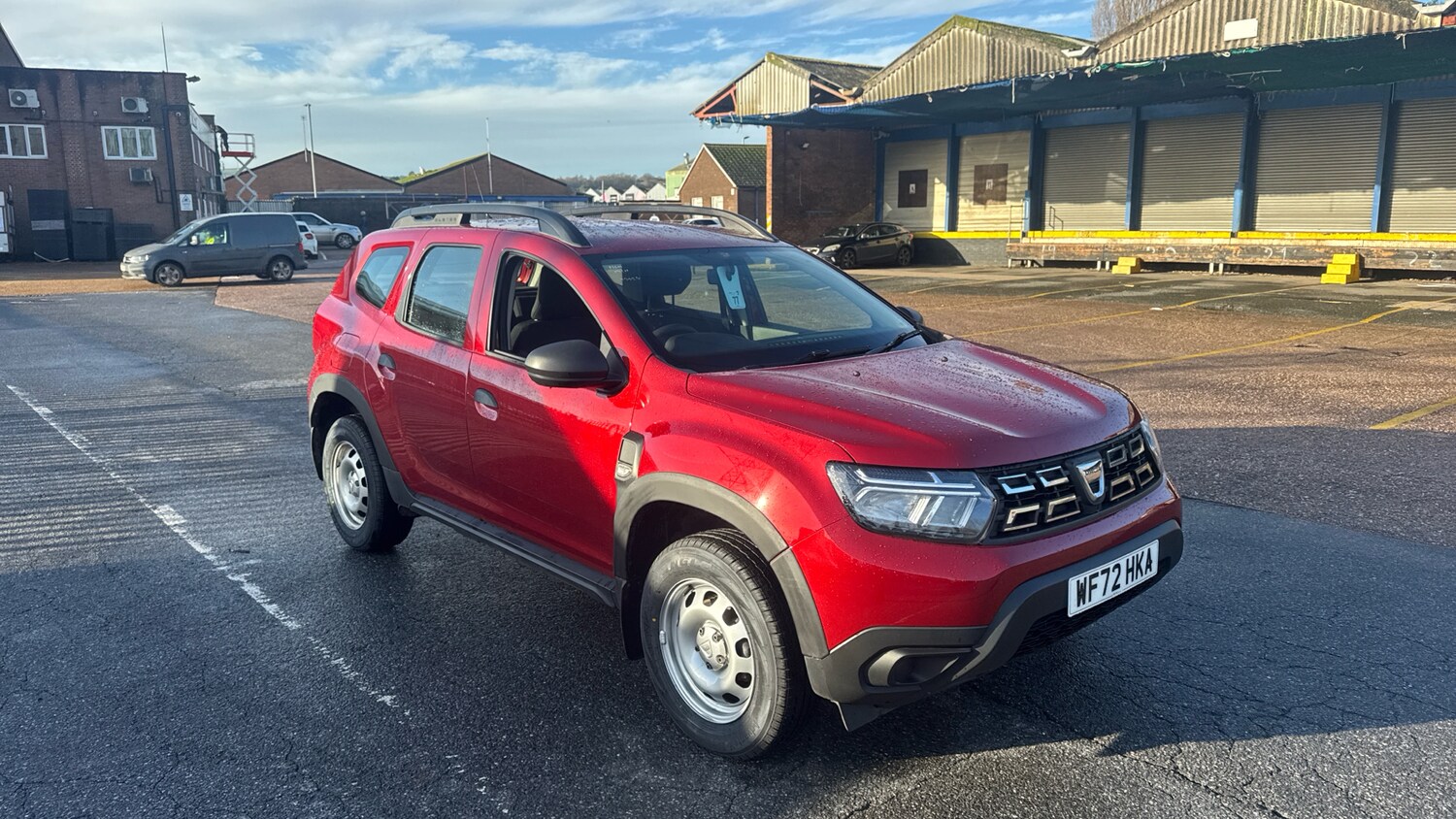 Used Dacia Duster 2022 for sale - 77965638: Photo 21