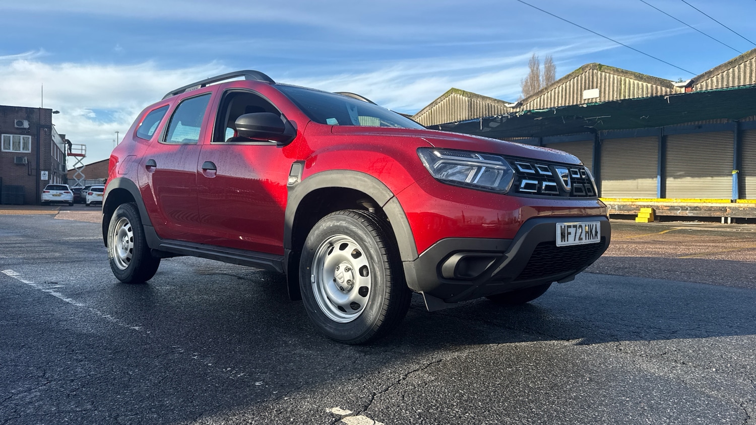 Used Dacia Duster 2022 for sale - 77965638: Photo 22