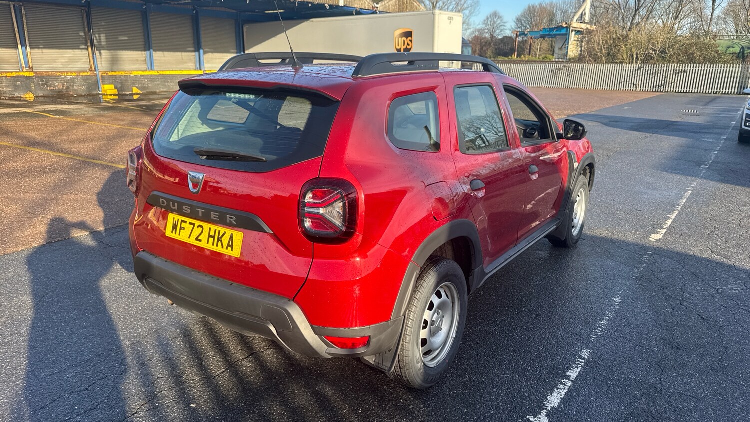Used Dacia Duster 2022 for sale - 77965638: Photo 23