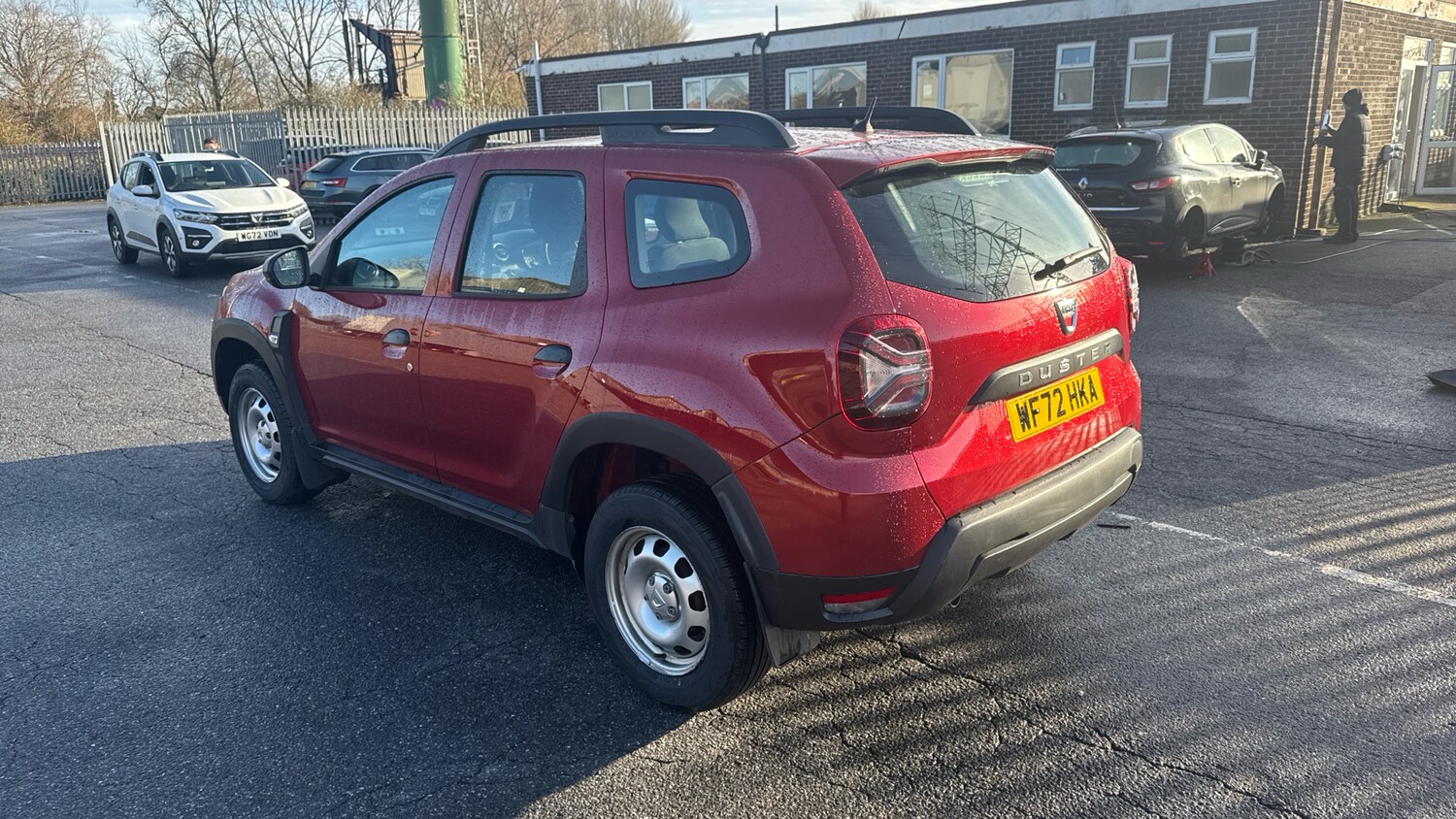 Used Dacia Duster 2022 for sale - 77965638: Photo 25