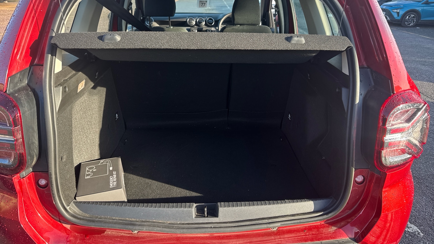 Used Dacia Duster 2022 for sale - 77965638: Photo 4