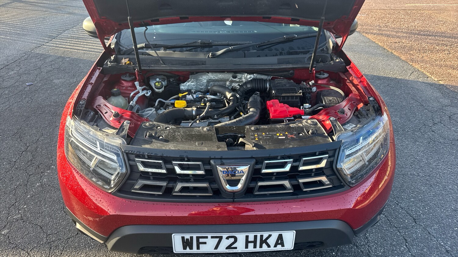 Used Dacia Duster 2022 for sale - 77965638: Photo 8