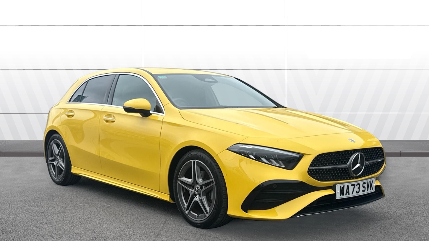 Used Mercedes-Benz A-Class 2023 for sale - 78176425: Photo 1