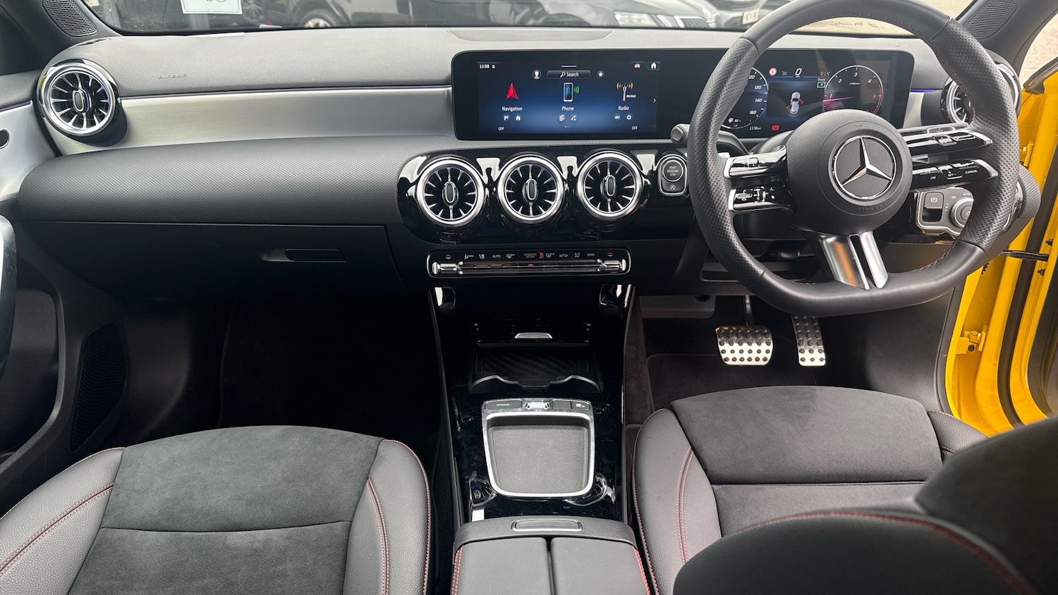 Used Mercedes-Benz A-Class 2023 for sale - 78176425: Photo 10