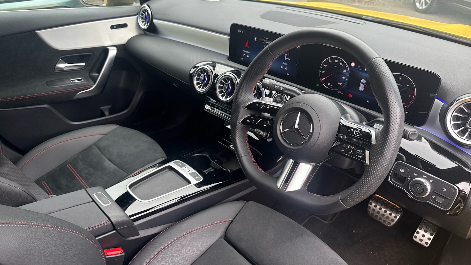 Used Mercedes-Benz A-Class 2023 for sale - 78176425: Photo 11