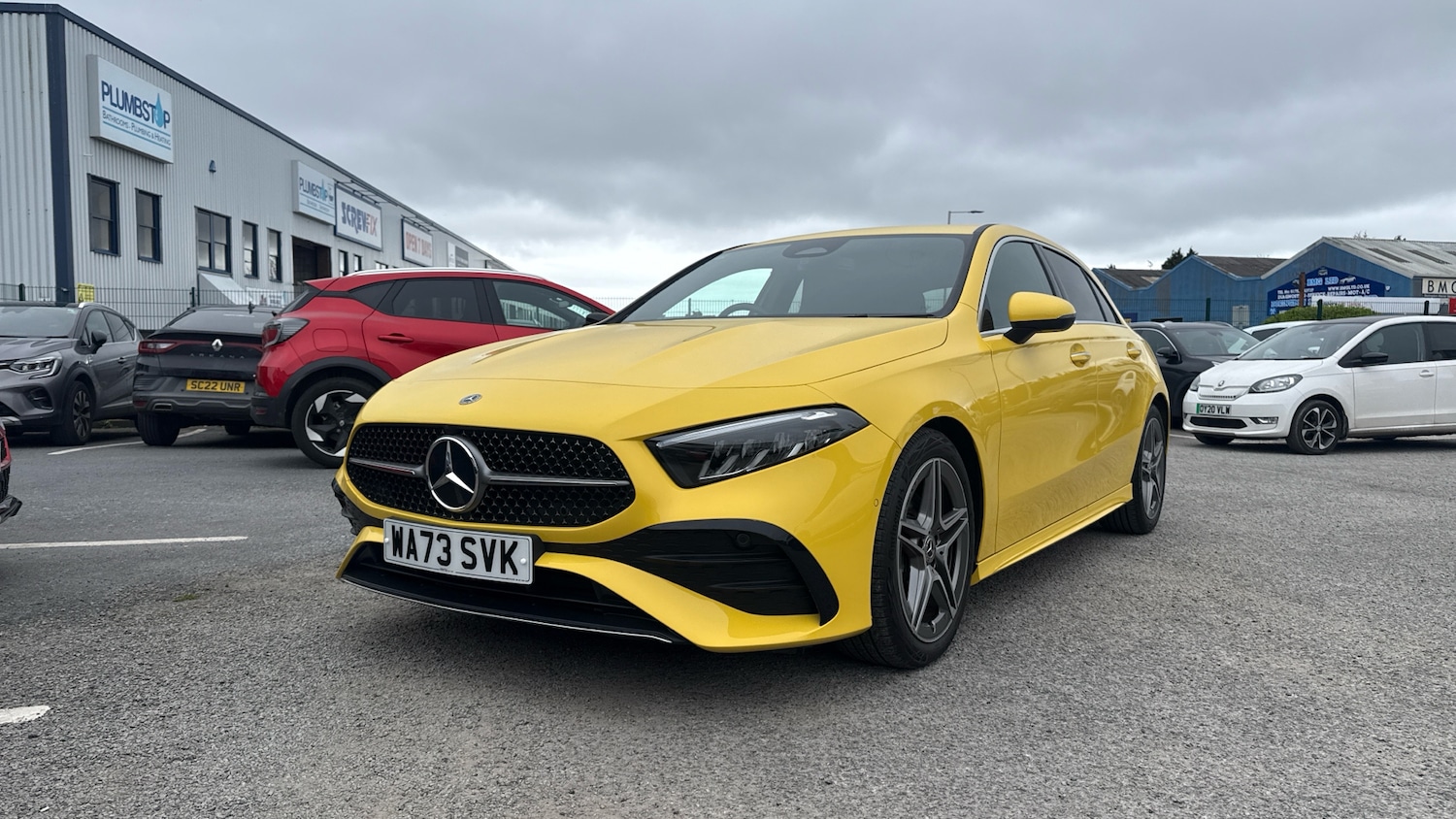 Used Mercedes-Benz A-Class 2023 for sale - 78176425: Photo 22