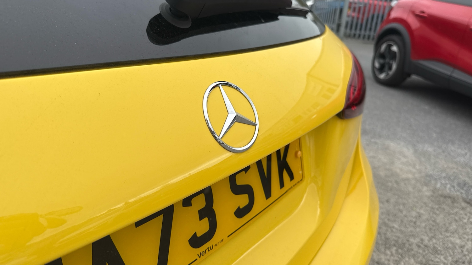 Used Mercedes-Benz A-Class 2023 for sale - 78176425: Photo 24