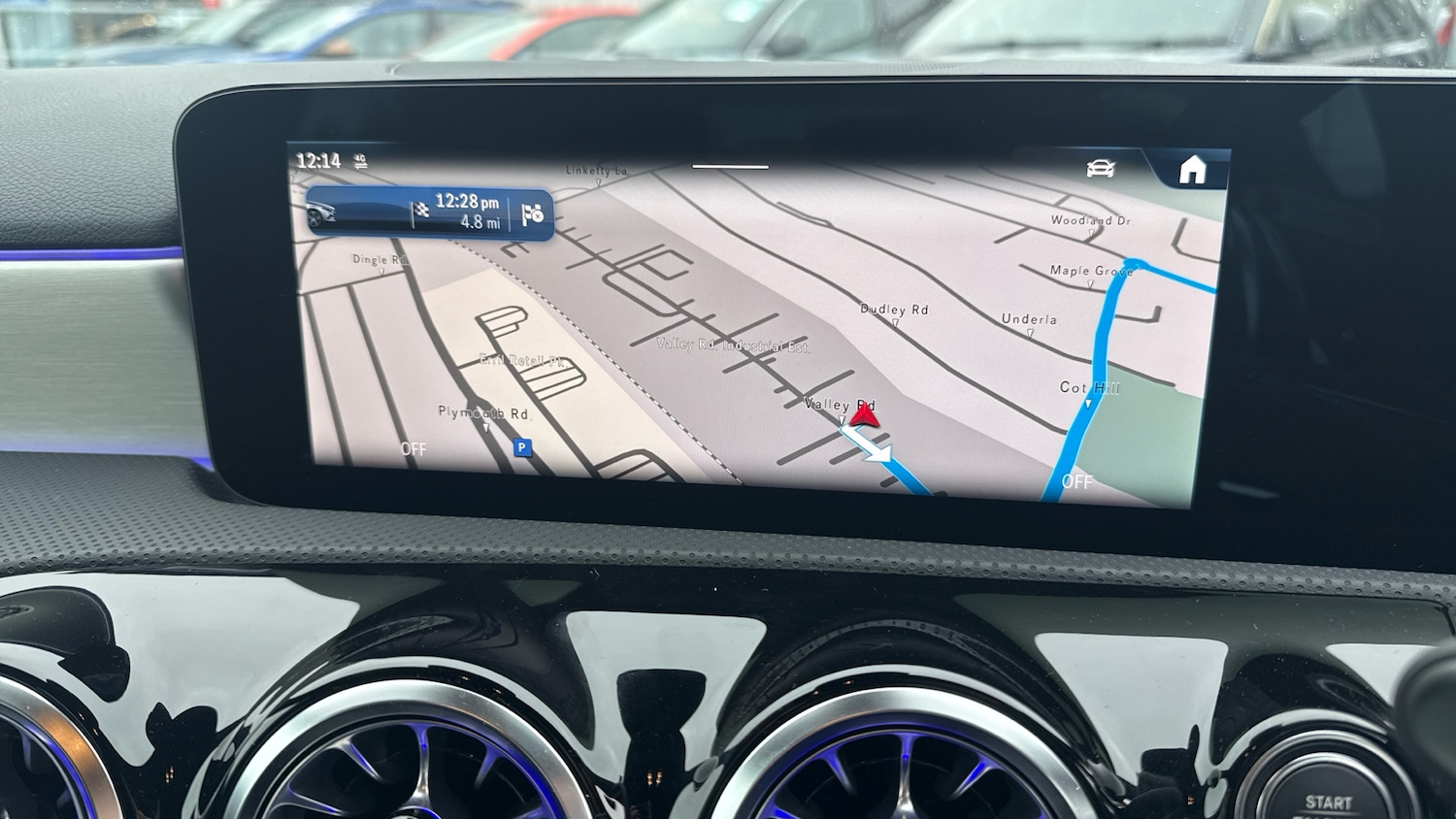 Used Mercedes-Benz A-Class 2023 for sale - 78176425: Photo 38