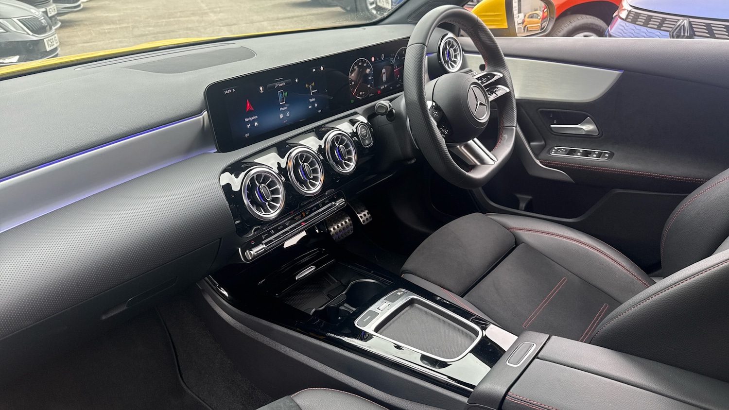 Used Mercedes-Benz A-Class 2023 for sale - 78176425: Photo 9