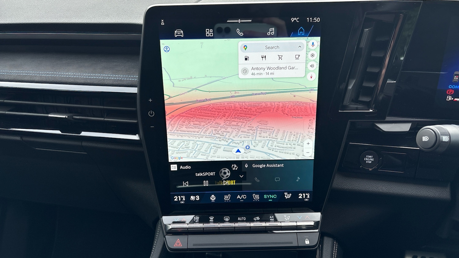 Used Renault Austral 2025 for sale - 76427792: Photo 12