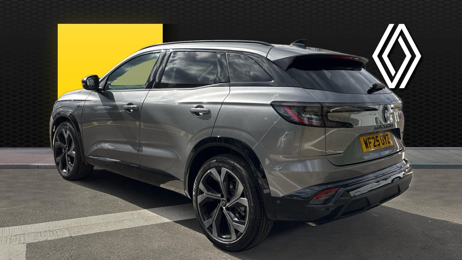 Used Renault Austral 2025 for sale - 76427792: Photo 2