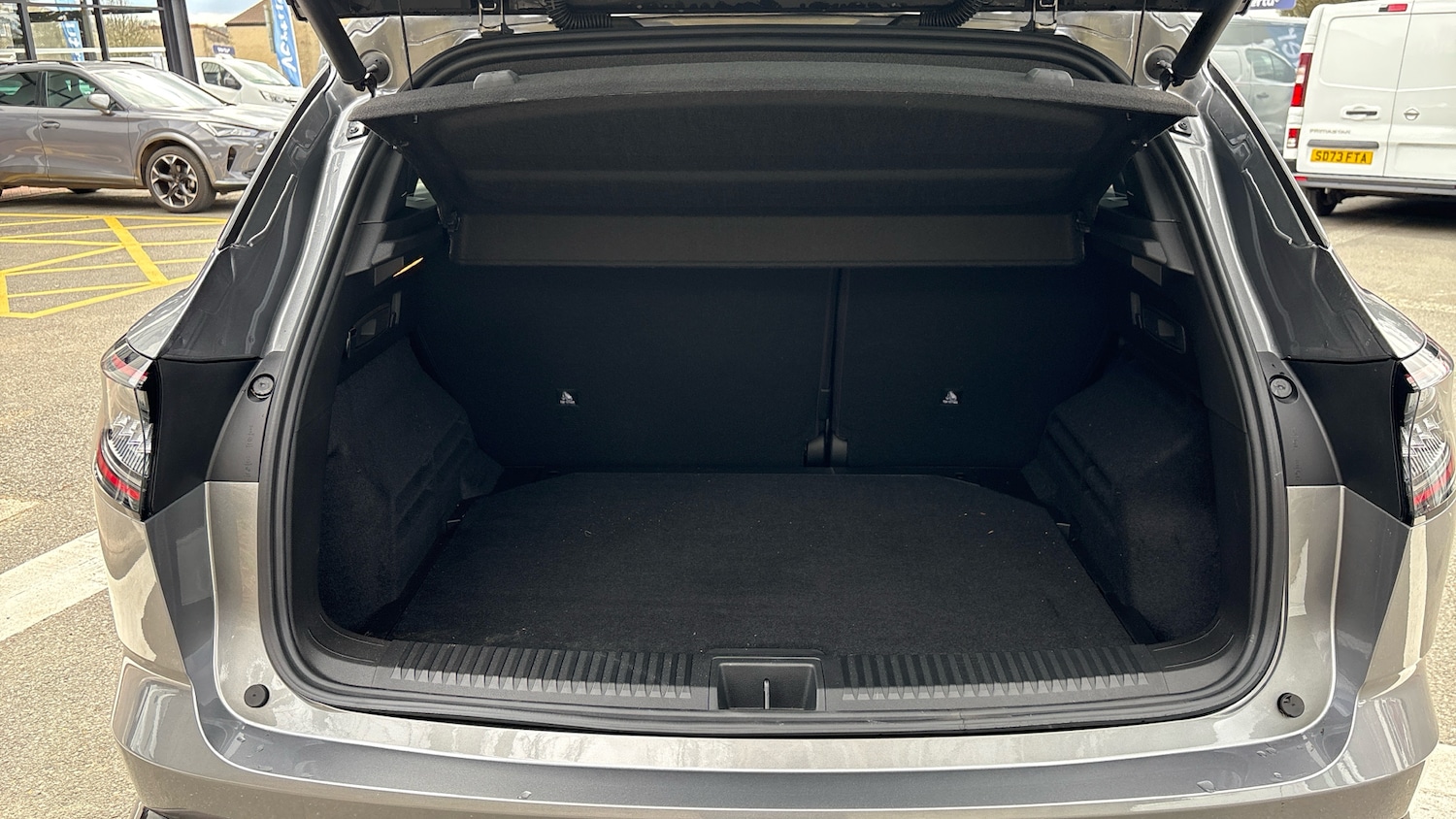 Used Renault Austral 2025 for sale - 76427792: Photo 4