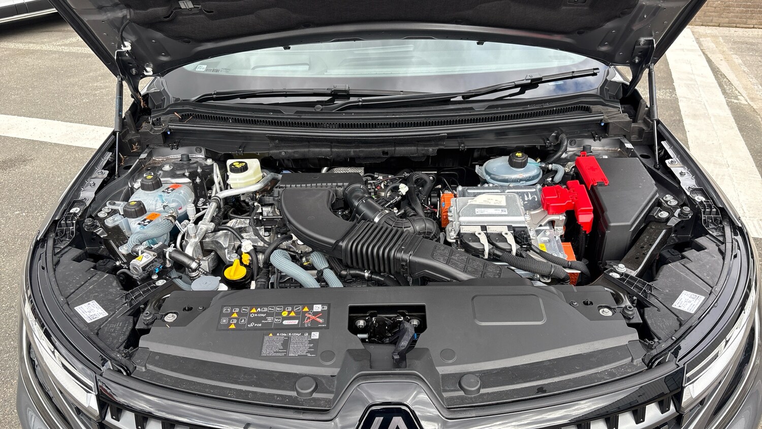 Used Renault Austral 2025 for sale - 76427792: Photo 8