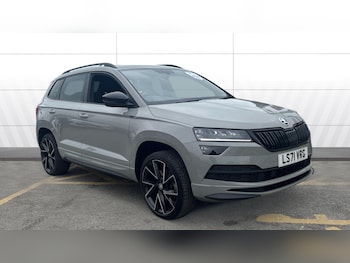 Used Skoda Karoq 2021 for sale - 78039133: Photo